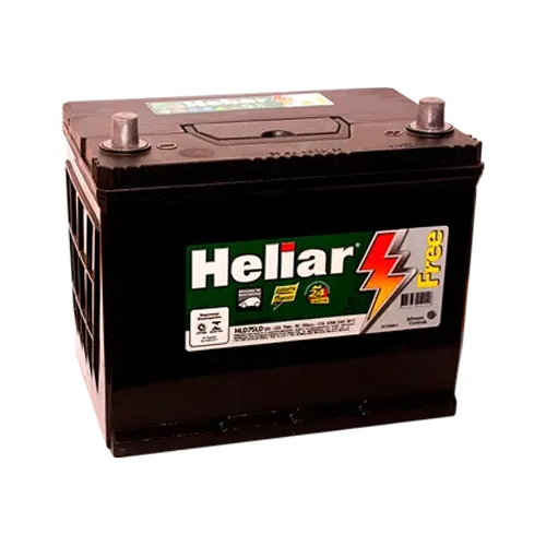 Bateria Heliar Modelo Hld Ld Le Free Ah V C Ah Rc